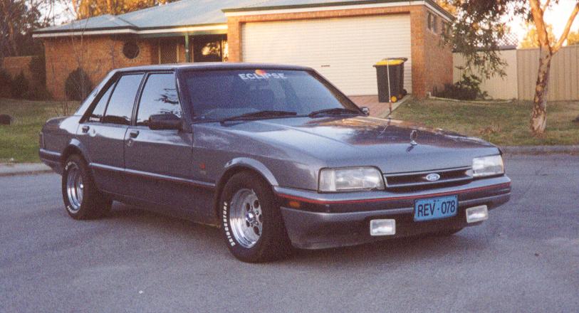 xf falcon screen